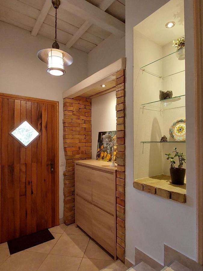 Apartment Ml Opatija カスタヴ エクステリア 写真