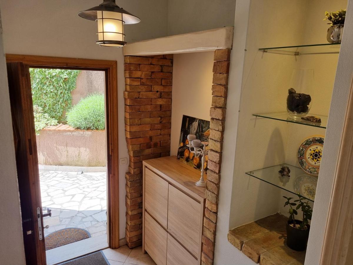 Apartment Ml Opatija カスタヴ エクステリア 写真