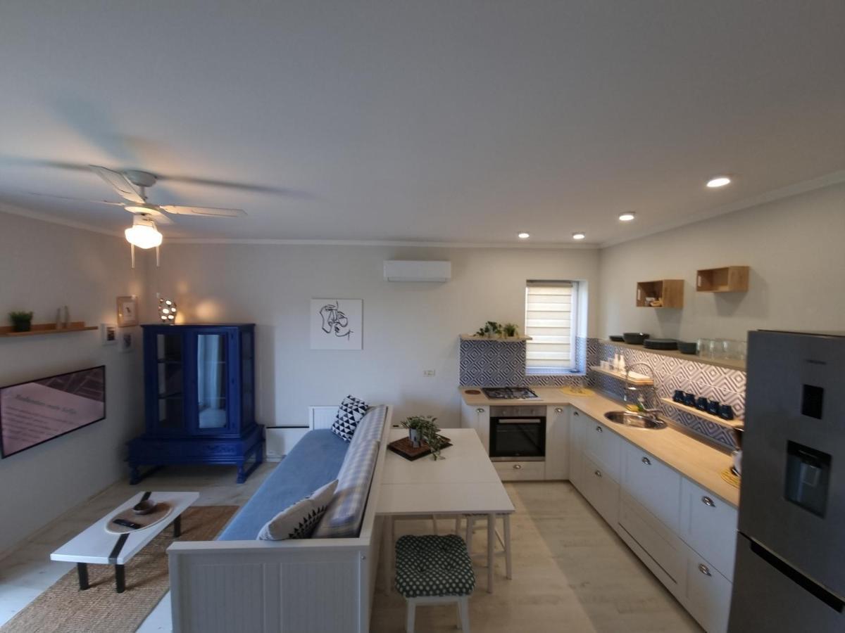 Apartment Ml Opatija カスタヴ エクステリア 写真