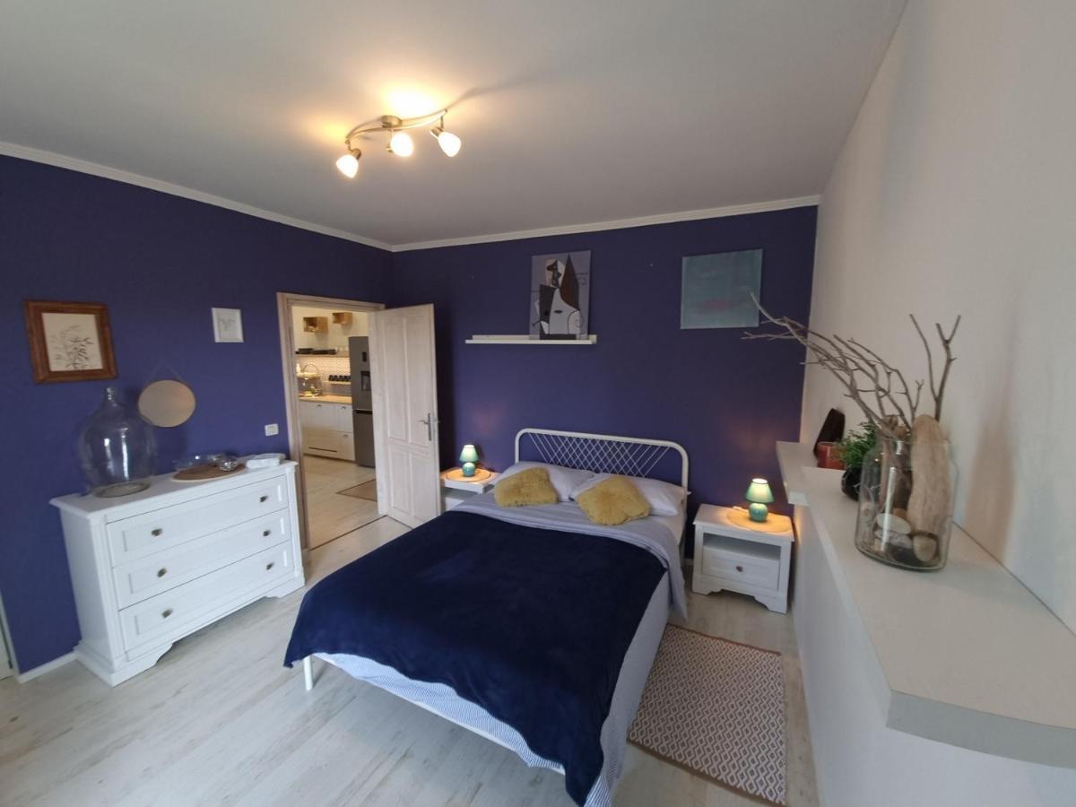 Apartment Ml Opatija カスタヴ エクステリア 写真
