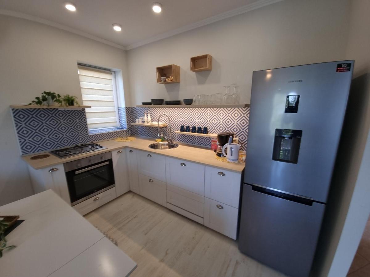 Apartment Ml Opatija カスタヴ エクステリア 写真