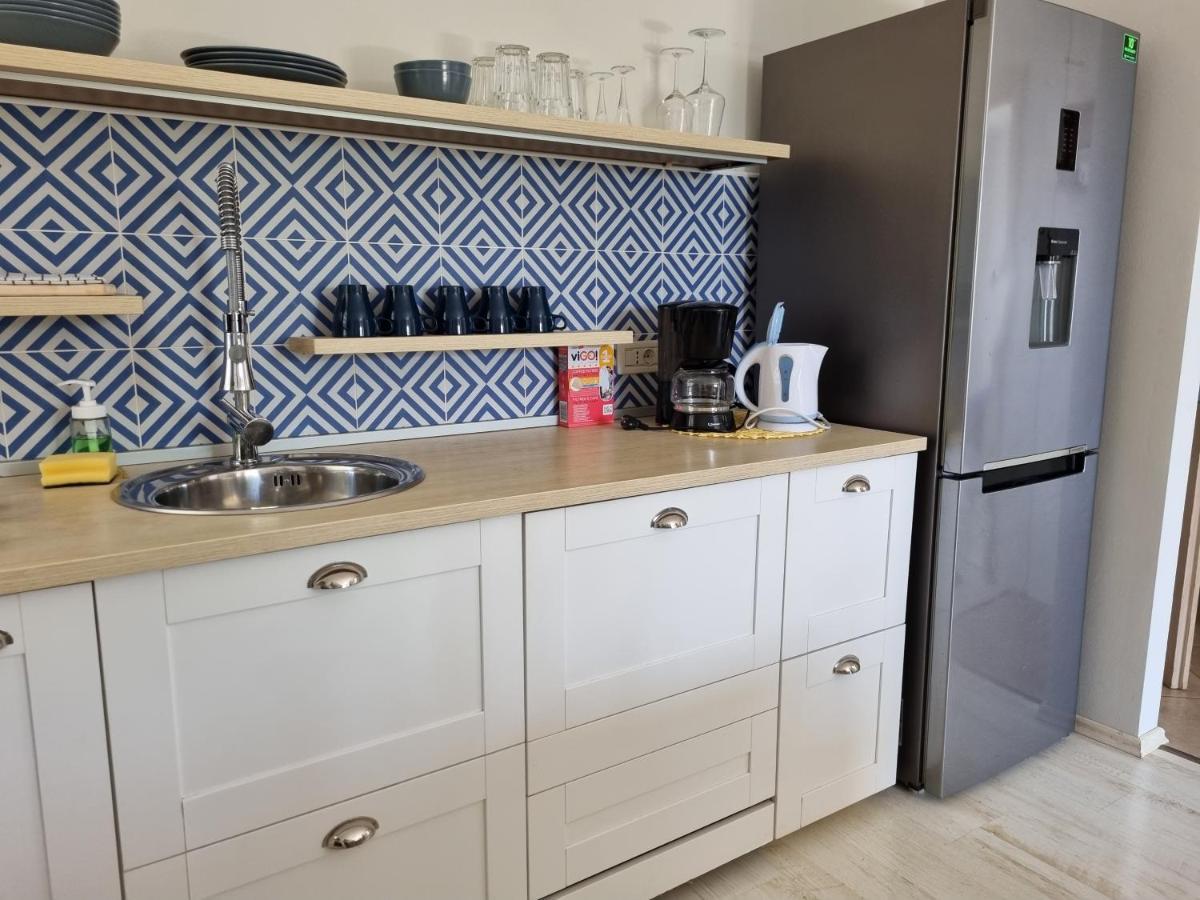 Apartment Ml Opatija カスタヴ エクステリア 写真