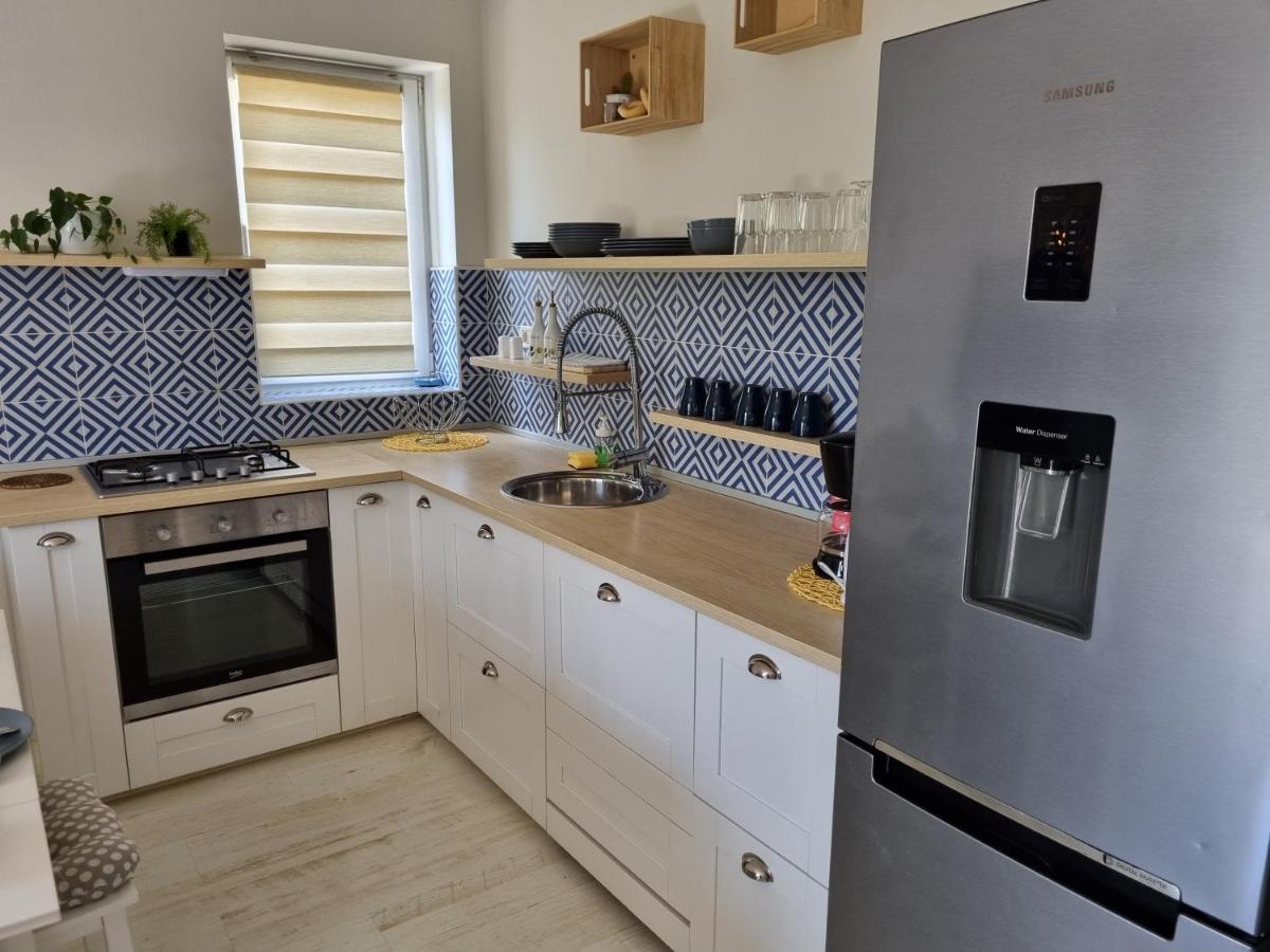 Apartment Ml Opatija カスタヴ エクステリア 写真