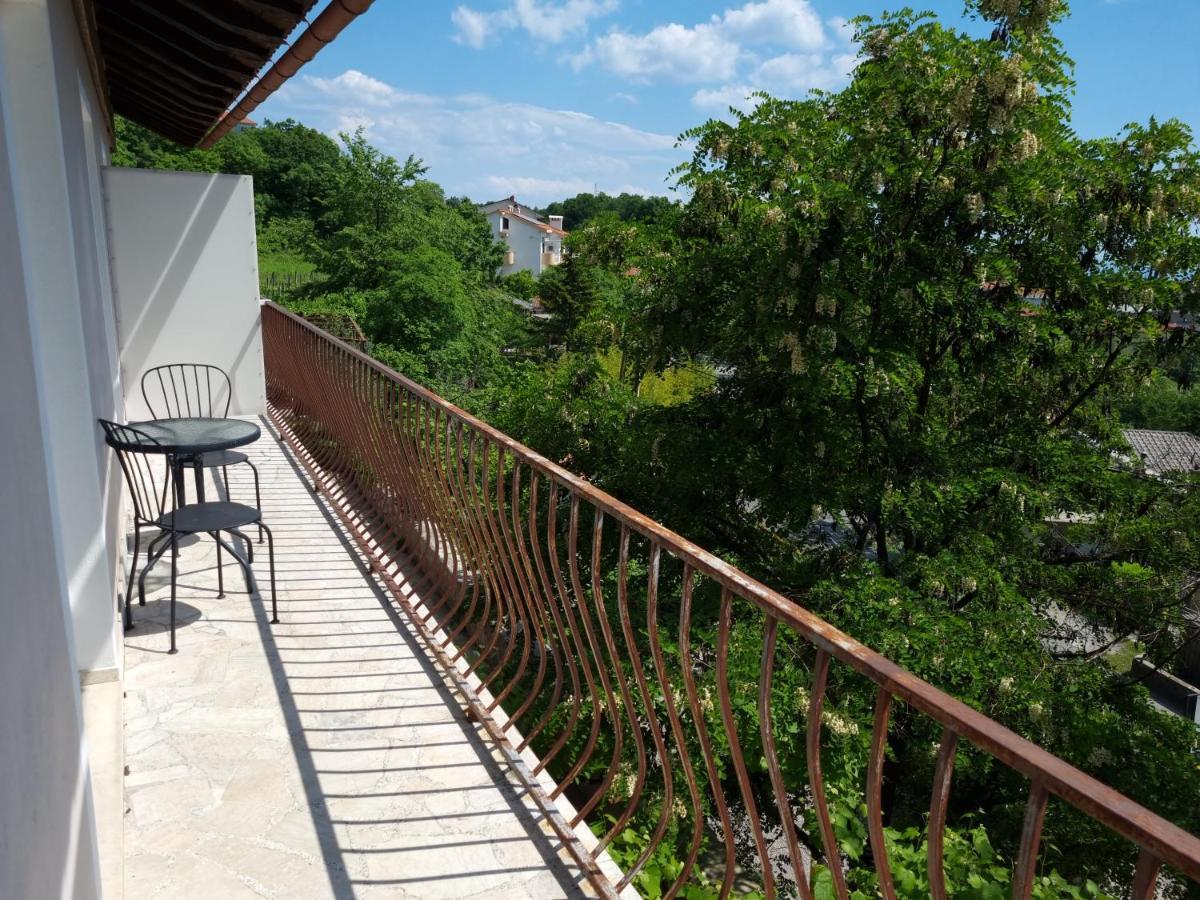 Apartment Ml Opatija カスタヴ エクステリア 写真