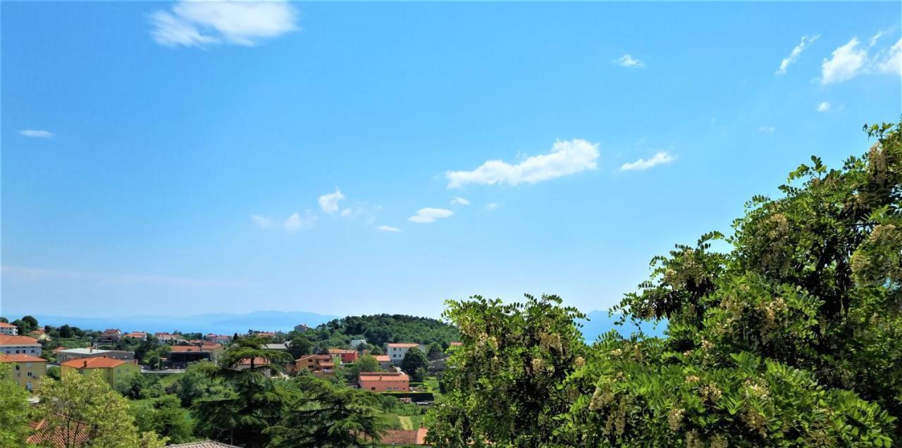 Apartment Ml Opatija カスタヴ エクステリア 写真